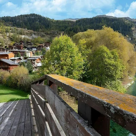 Apartamento Casa-chalet Du Parc Cosy In With Garden *