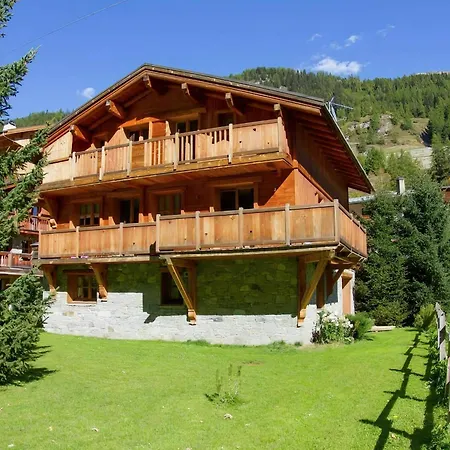 Casa-chalet Du Parc Cosy In With Garden Apartamento *